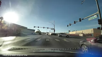 It Won't Run Red Lights When You Drive Around It