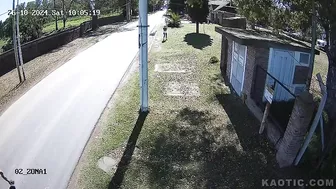 Jogging In Argentina