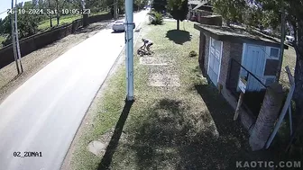 Jogging In Argentina
