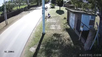 Jogging In Argentina