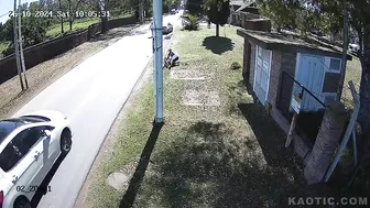 Jogging In Argentina