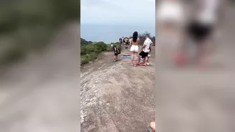 Skydiving Instructor Dies After Jumping Off Cliff