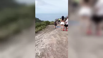 Skydiving Instructor Dies After Jumping Off Cliff