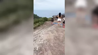 Skydiving Instructor Dies After Jumping Off Cliff