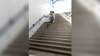 Jump Down The Stairs