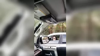 Karen Starts In Traffic
