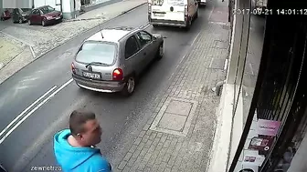 The Karma Of A Thief