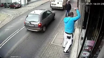 The Karma Of A Thief
