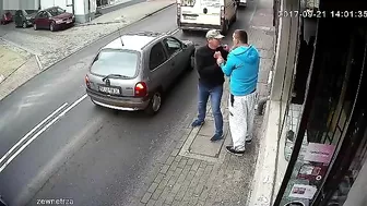 The Karma Of A Thief