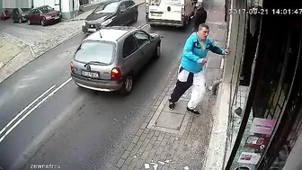 The Karma Of A Thief