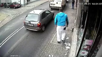 The Karma Of A Thief
