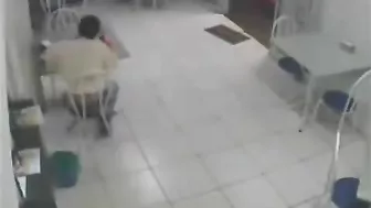 Karma Does Not Like Crime