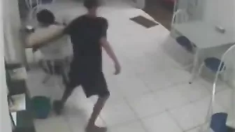 Karma Does Not Like Crime