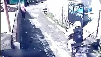 The Karma Of A Wallet Thief