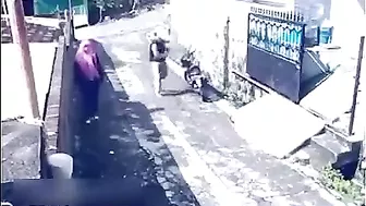 The Karma Of A Wallet Thief