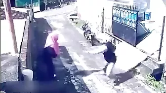 The Karma Of A Wallet Thief