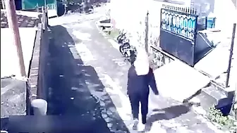 The Karma Of A Wallet Thief