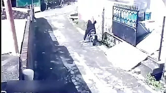 The Karma Of A Wallet Thief
