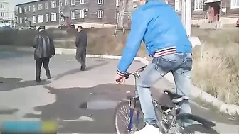 Karma In A Few Seconds