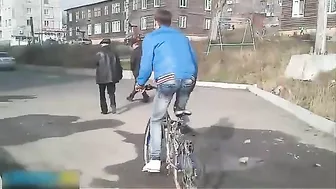 Karma In A Few Seconds