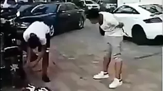 Karma And Spades
