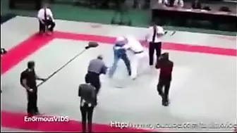 Kung Fu Judge