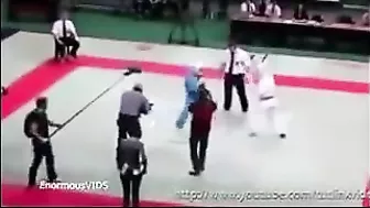 Kung Fu Judge