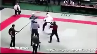 Kung Fu Judge