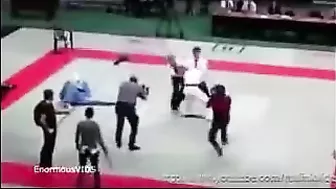 Kung Fu Judge