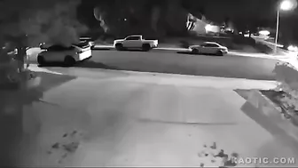 Lamborghini Rocket Launcher