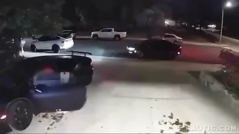 Lamborghini Rocket Launcher