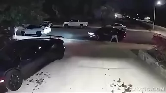 Lamborghini Rocket Launcher
