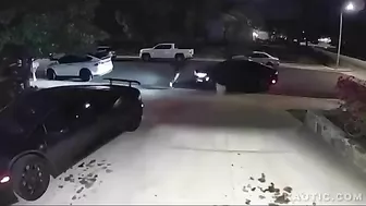 Lamborghini Rocket Launcher
