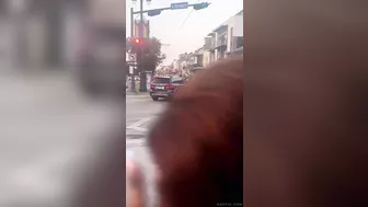 Falling Behind