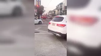 Falling Behind