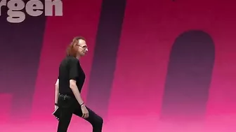 German Left Wing Politician Alexandra