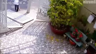 Broken Legs - Instant Karma For Thieves