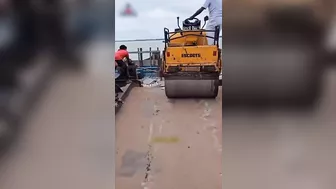 Let's Put A Roll On Board