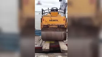 Let's Put A Roll On Board
