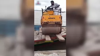Let's Put A Roll On Board