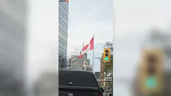 Liberal Idiot Films Himself Leaving Country