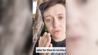 Liberal White Woman Says Looters Are Stealing From Wildfire Victims