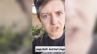Liberal White Woman Says Looters Are Stealing From Wildfire Victims