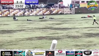 Lightning Strikes During Football Match: One Player Dies, Another Is Left Behind