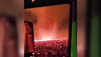 Los Angeles Seems To Have Opened The Gates Of Hell
