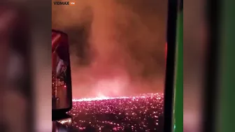 Los Angeles Seems To Have Opened The Gates Of Hell