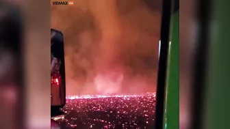 Los Angeles Seems To Have Opened The Gates Of Hell