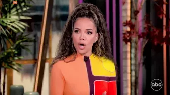 Sunny Hostin Compares January 6 To The Holocaust