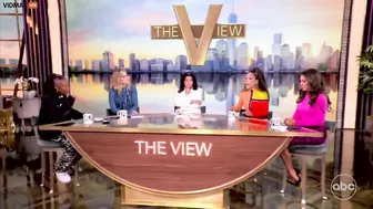 Sunny Hostin Compares January 6 To The Holocaust