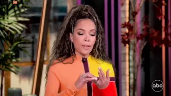 Sunny Hostin Compares January 6 To The Holocaust
